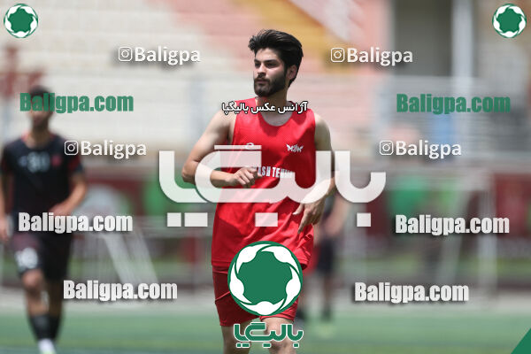 پرسپولیس 3–1 داماش پارسه تهران