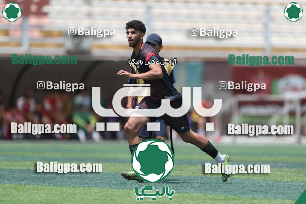 پرسپولیس 3–1 داماش پارسه تهران