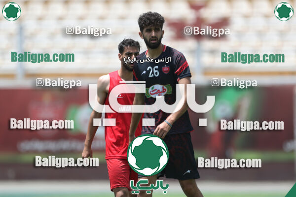 پرسپولیس 3–1 داماش پارسه تهران