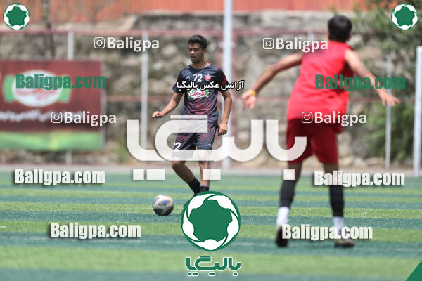 پرسپولیس 3–1 داماش پارسه تهران