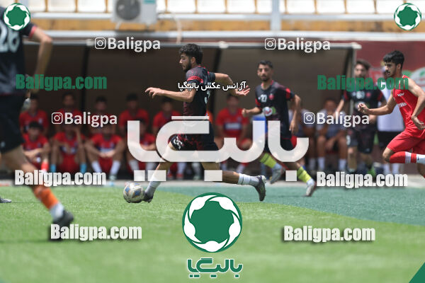 پرسپولیس 3–1 داماش پارسه تهران