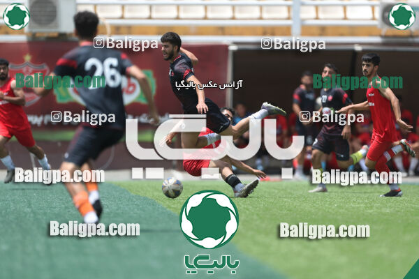 پرسپولیس 3–1 داماش پارسه تهران