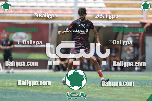 پرسپولیس 3–1 داماش پارسه تهران