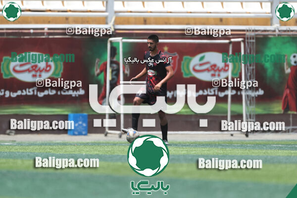 پرسپولیس 3–1 داماش پارسه تهران