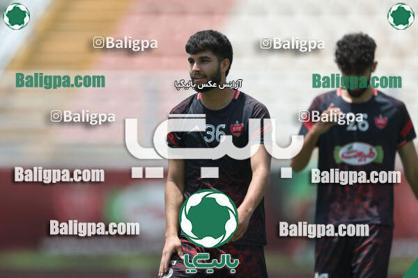 پرسپولیس 3–1 داماش پارسه تهران