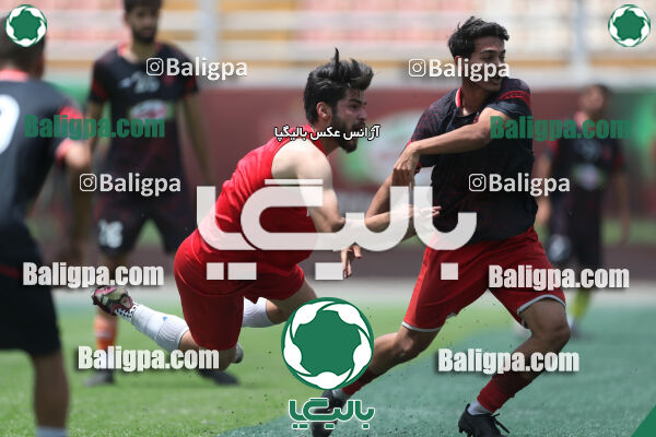 پرسپولیس 3–1 داماش پارسه تهران