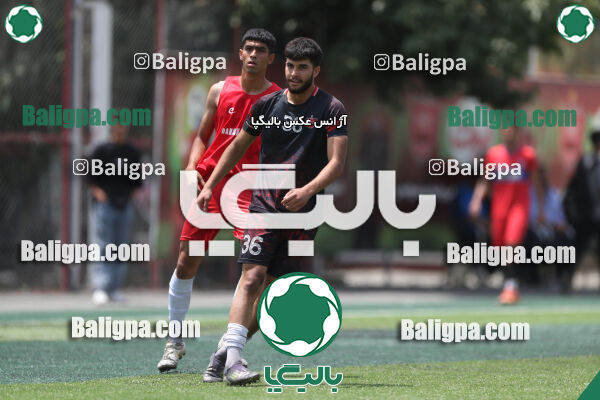 پرسپولیس 3–1 داماش پارسه تهران