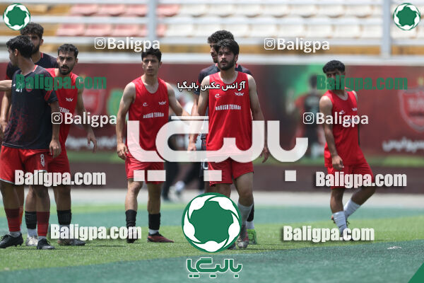 پرسپولیس 3–1 داماش پارسه تهران