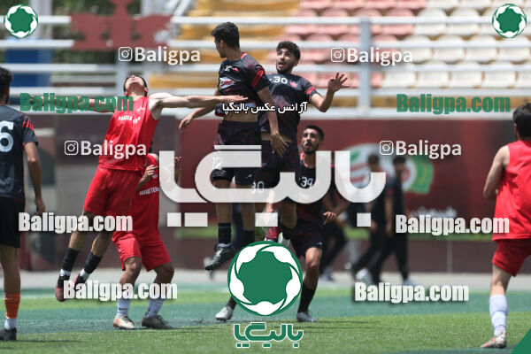 پرسپولیس 3–1 داماش پارسه تهران