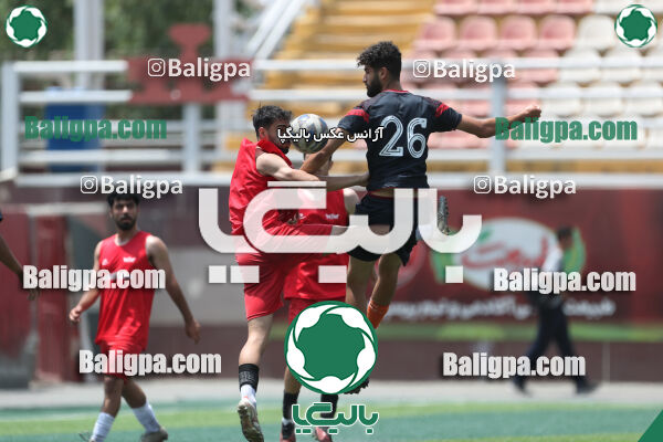 پرسپولیس 3–1 داماش پارسه تهران