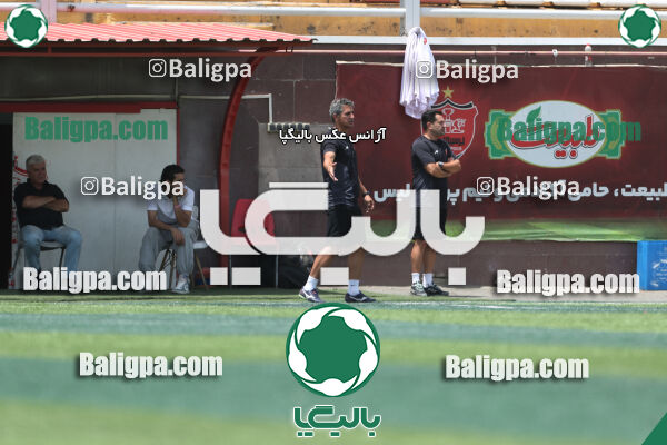 پرسپولیس 3–1 داماش پارسه تهران