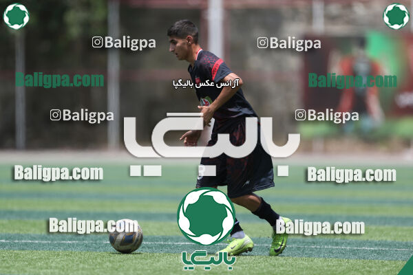 پرسپولیس 3–1 داماش پارسه تهران
