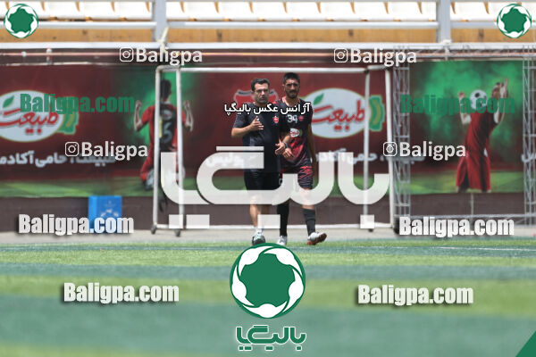 پرسپولیس 3–1 داماش پارسه تهران