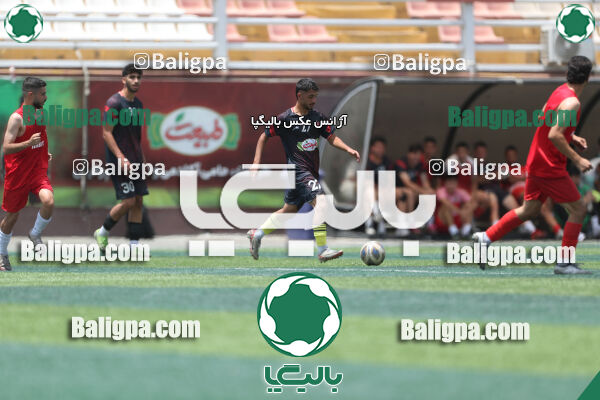 پرسپولیس 3–1 داماش پارسه تهران