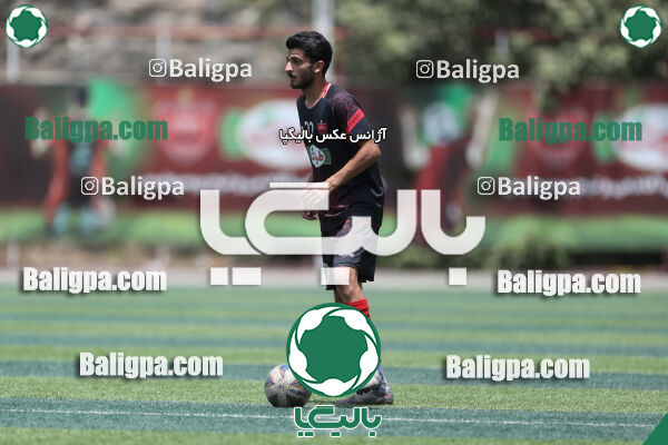 پرسپولیس 3–1 داماش پارسه تهران