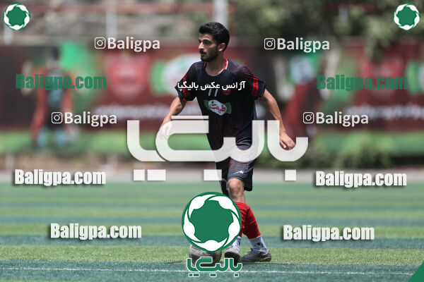 پرسپولیس 3–1 داماش پارسه تهران