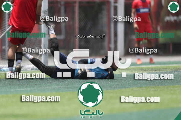 پرسپولیس 3–1 داماش پارسه تهران