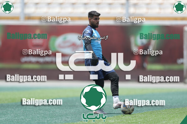 پرسپولیس 3–1 داماش پارسه تهران
