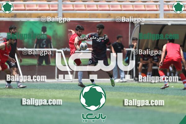 پرسپولیس 3–1 داماش پارسه تهران