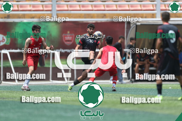 پرسپولیس 3–1 داماش پارسه تهران