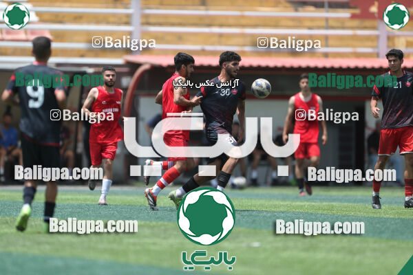 پرسپولیس 3–1 داماش پارسه تهران