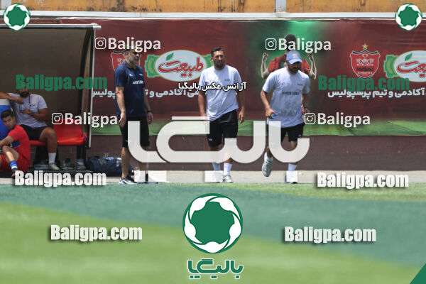 پرسپولیس 3–1 داماش پارسه تهران