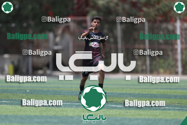پرسپولیس 3–1 داماش پارسه تهران