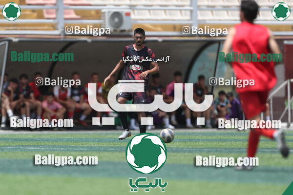 پرسپولیس 3–1 داماش پارسه تهران
