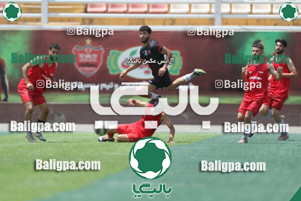 پرسپولیس 3–1 داماش پارسه تهران
