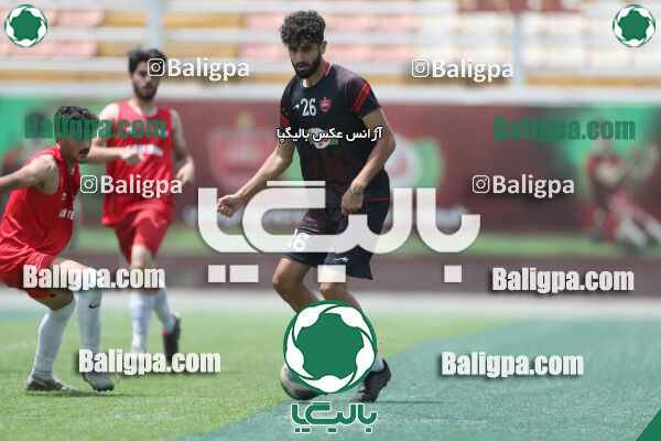 پرسپولیس 3–1 داماش پارسه تهران