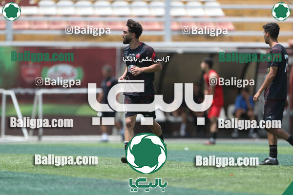 پرسپولیس 3–1 داماش پارسه تهران