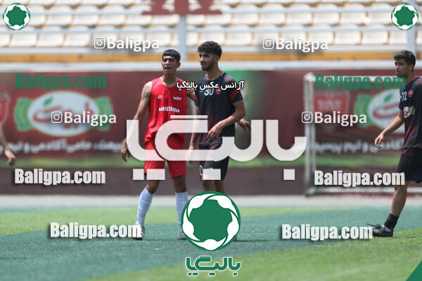 پرسپولیس 3–1 داماش پارسه تهران