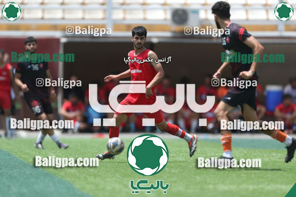 پرسپولیس 3–1 داماش پارسه تهران