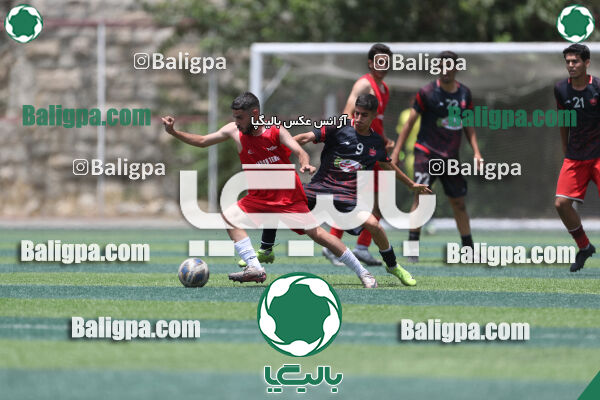 پرسپولیس 3–1 داماش پارسه تهران