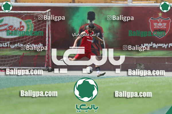 پرسپولیس 3–1 داماش پارسه تهران