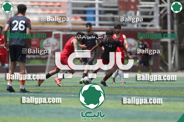پرسپولیس 3–1 داماش پارسه تهران
