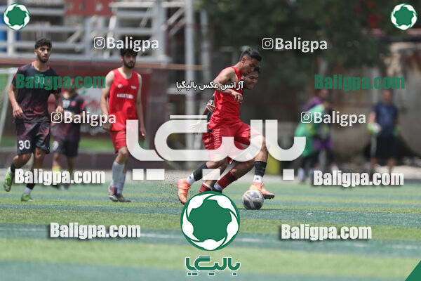 پرسپولیس 3–1 داماش پارسه تهران