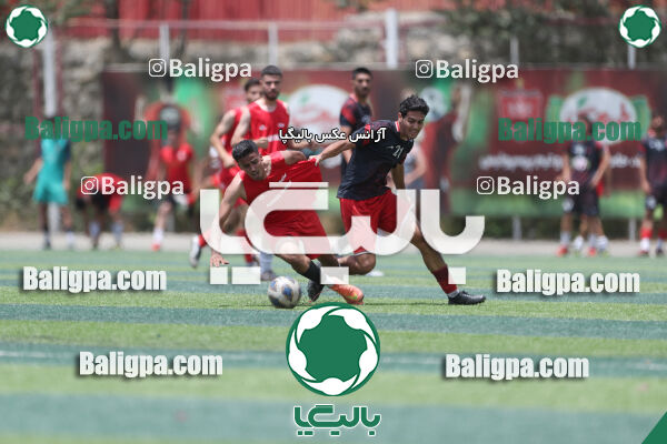 پرسپولیس 3–1 داماش پارسه تهران