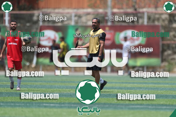 پرسپولیس 3–1 داماش پارسه تهران