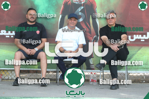 پرسپولیس 3–1 داماش پارسه تهران