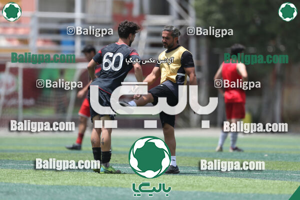 پرسپولیس 3–1 داماش پارسه تهران