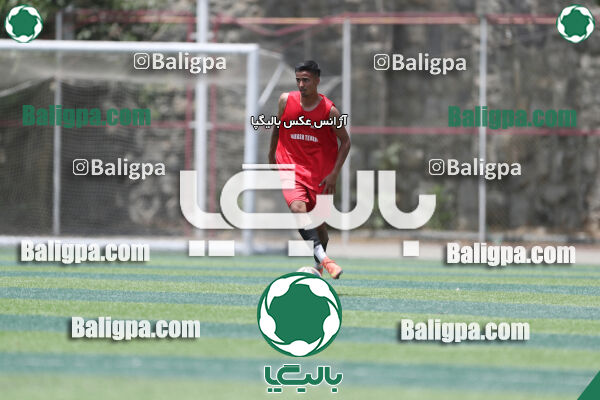 پرسپولیس 3–1 داماش پارسه تهران