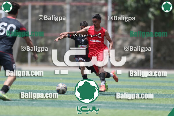 پرسپولیس 3–1 داماش پارسه تهران