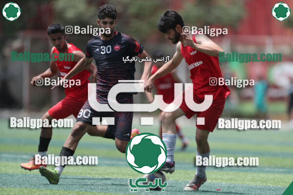 پرسپولیس 3–1 داماش پارسه تهران