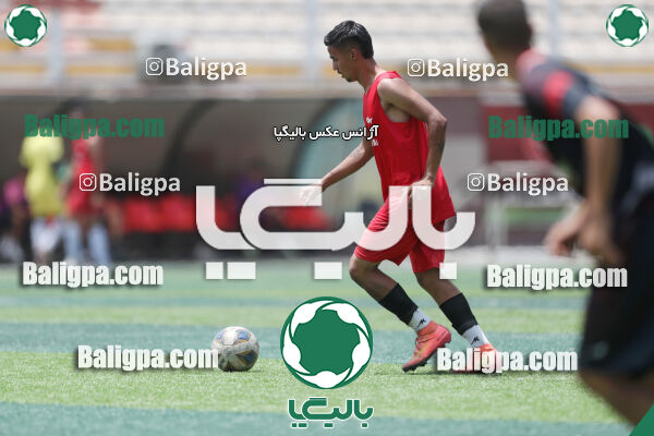 پرسپولیس 3–1 داماش پارسه تهران
