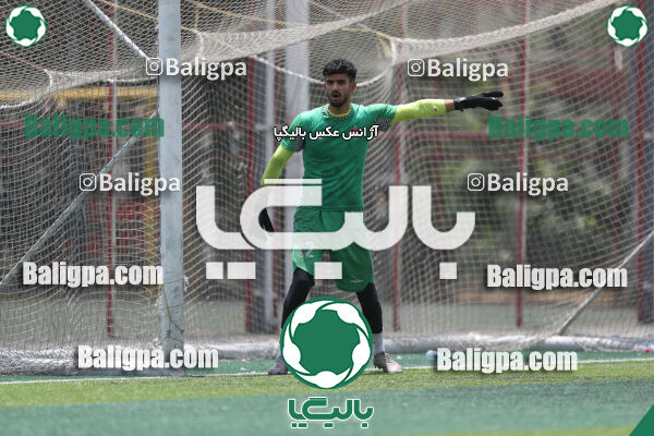 پرسپولیس 3–1 داماش پارسه تهران
