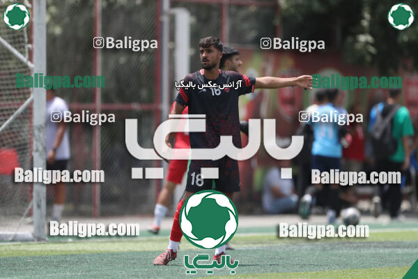 پرسپولیس 3–1 داماش پارسه تهران