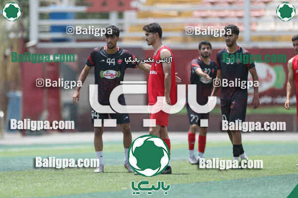 پرسپولیس 3–1 داماش پارسه تهران