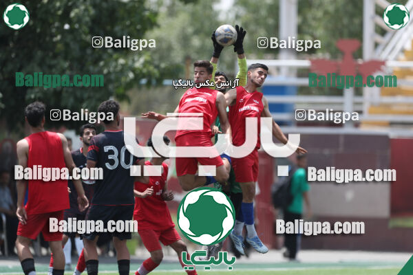 پرسپولیس 3–1 داماش پارسه تهران