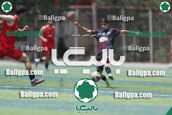 پرسپولیس 3–1 داماش پارسه تهران